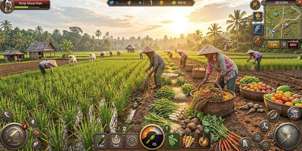 9zkgames - Pengguna dapat memilih berbagai jenis permainan di sini.