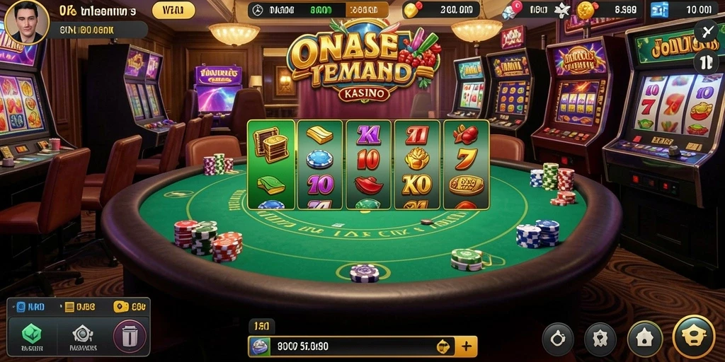 luckybest88 - Berbagai pilihan tema slot yang menghibur.