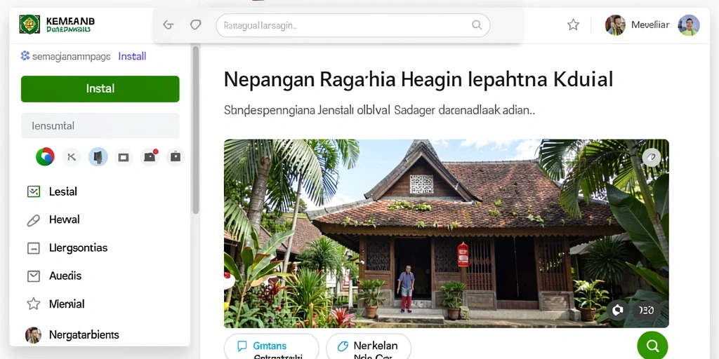 panen138 - Tampilan grafis yang mempesona dan detail.