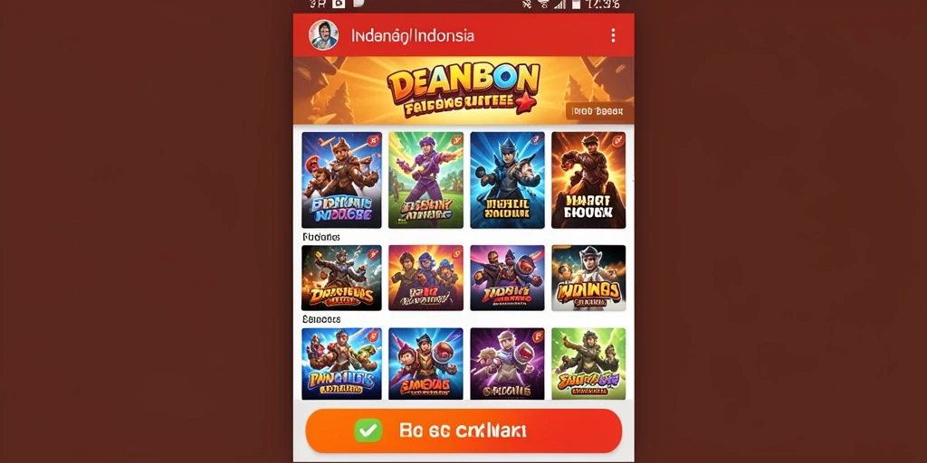 sm605 - Tangkapan layar menunjukkan fitur multiplayer yang seru.