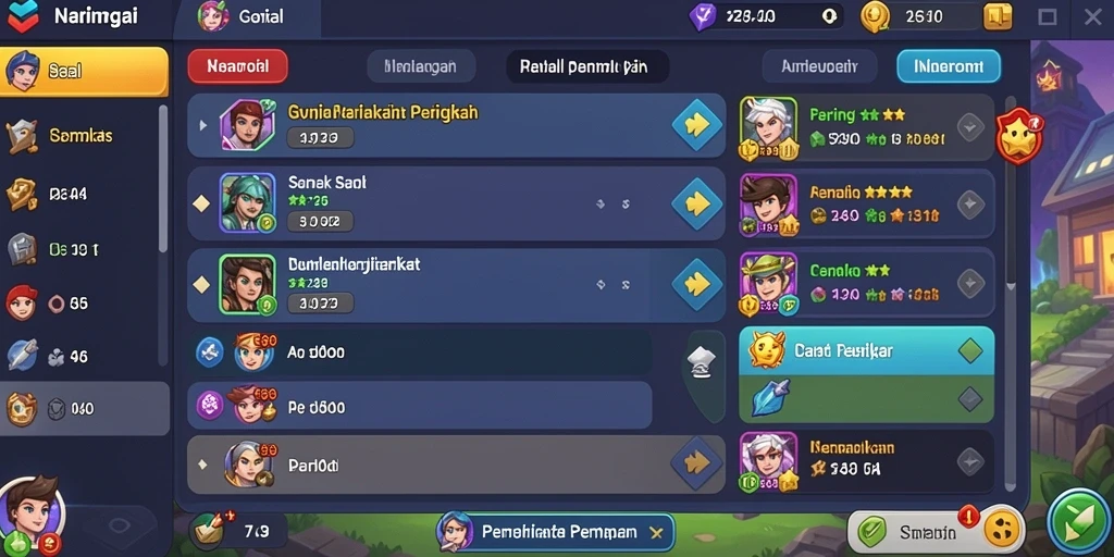 spbu77 - Fitur multiplayer yang menghibur dan kompetitif.
