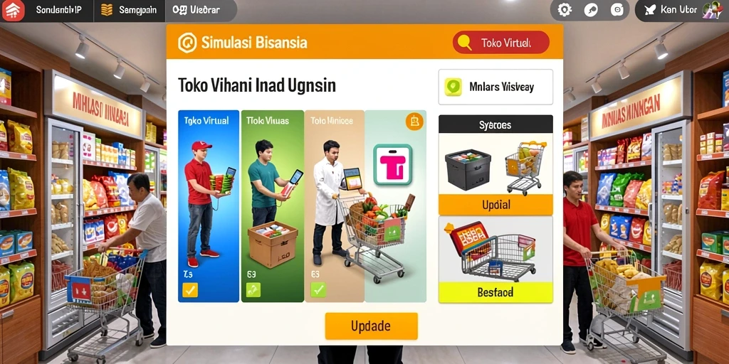 vt789 - Fitur multiplayer yang memungkinkan bermain bersama teman.