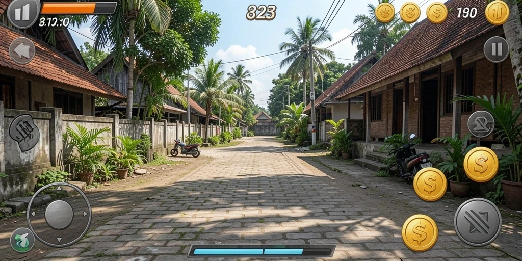 y89 - Karakter unik dengan kemampuan khusus yang dapat dipilih.